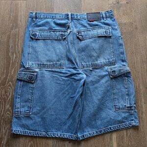 Y2K Baggy Bugle Boy Jeans